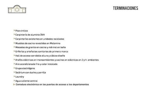 Imagen 19 de 29 de Departamento - Palermo