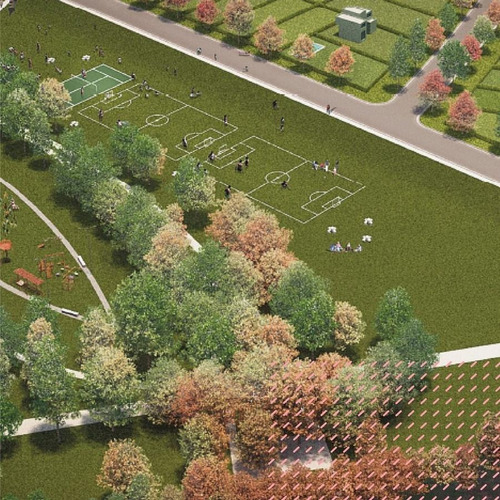 Imagen 5 de 19 de Terrenos Urbanos Comunidad Evolutiva - Pueblo Esther - 300m2