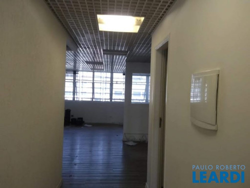 Conj. Comercial - Jardim Paulistano - Sp - 585571
