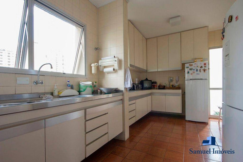 Imagem 14 de 14 de Apartamento À Venda, 196 M² Por R$ 1.150.000,00 - Real Parque - São Paulo/sp - Ap4085