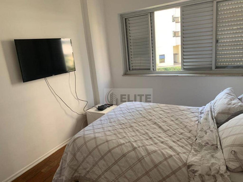 Imagem 4 de 17 de Apartamento Com 3 Dormitórios À Venda, 75 M² Por R$ 420.000,00 - Centro - Santo André/sp - Ap9798