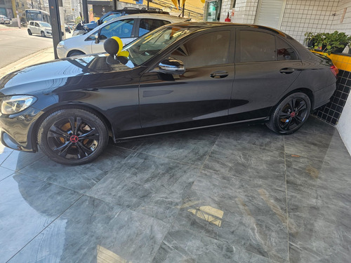 Mercedes-Benz C-180 1.6 CGI EXC FLEX TB 16V