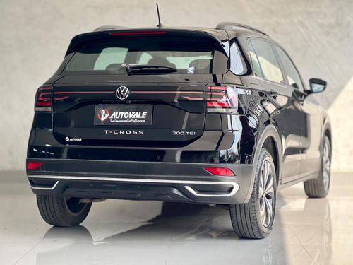Volkswagen T-Cross T-cross Comfortline 1.0 Tsi Flex 5p Aut.