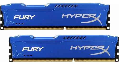 Ddr3 8gb 1600 Hyperx