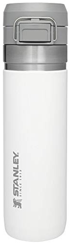 Botella Stanley The Quick Flip Go, Polar, 24oz / .7l