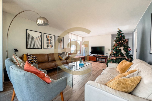Penthouse En Venta, 4d, Las Condes