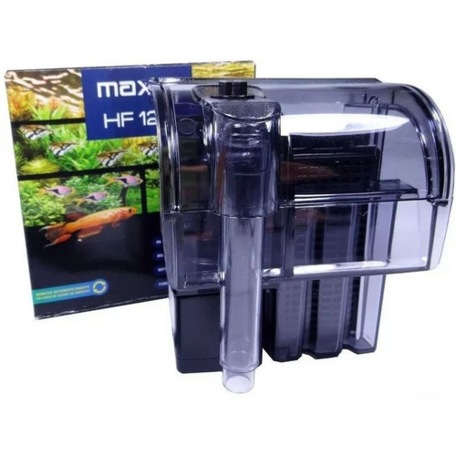 Filtro Externo Maxxi Hf-120 120l/h Para Aquários Até 40l