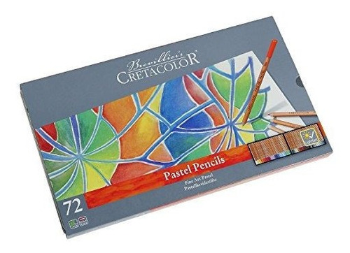 Cretacolor Fine Art Pencil Pencil Set De 72