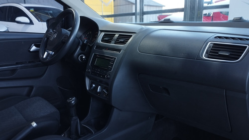 Volkswagen Fox 1.6 Trendline Saf