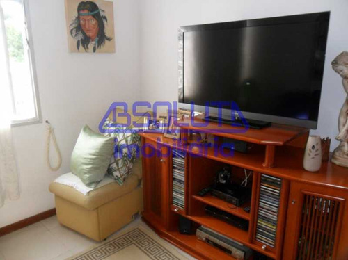 Imagem 12 de 15 de Apartamento-à Venda-tijuca-rio De Janeiro - 32683