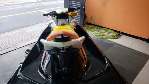 Imagem 12 de 12 de Jet Ski Brp Sea Doo Modelo Gti Se 130 Ano 2017