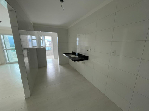 Imagem 10 de 14 de Lindo Ap 2 Dorms Lazer Em Praia Grande 135 Mil Entr Ac.carro