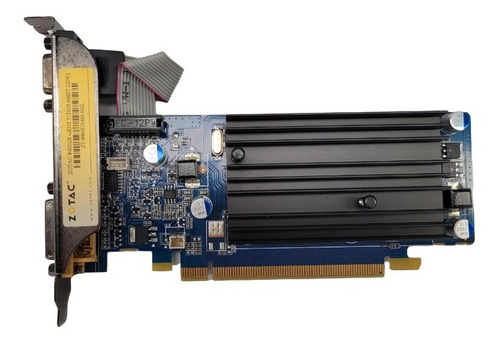 Tarjeta Zotac Geforce 8400 Gs 512 Mb 64-bit