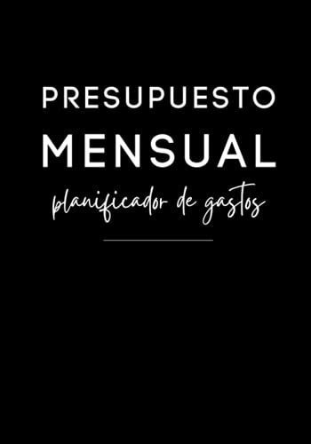 Planificador De Gastos Y Finanzas Personales..., De Sarahi, A. Editorial Independently Published En Español