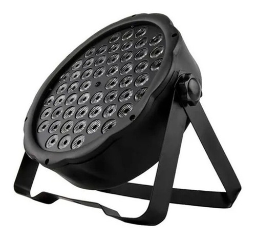 Foco Par Led De 54 Led Con Entrada Dmx , Rgbw, Para Fiesta