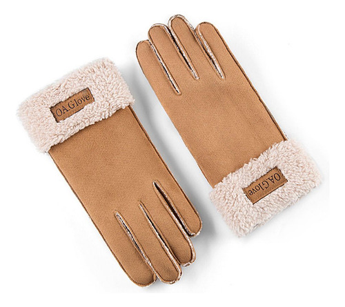 Guantes Integrales Para Invierno, Guantes Cálidos A La Moda