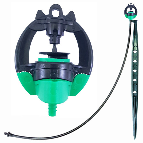 Kit Irrigação 250un Microaspersor Anti-inseto 75 L/h - Top