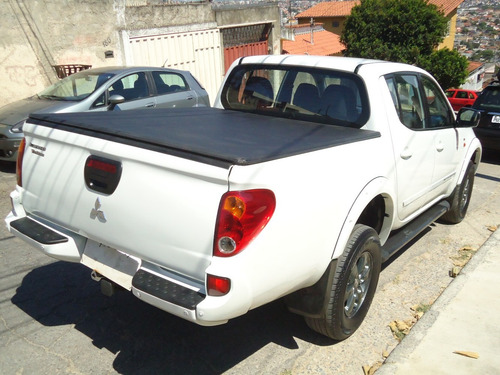 Mitsubishi L200 3.2 Triton Gls Cab. Dupla 4x4 Mec. 4p