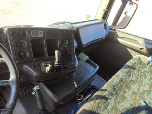Scania 124 G380 / 6x2