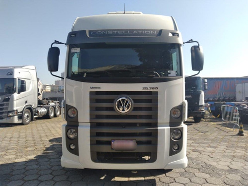 Imagem 2 de 14 de Vw 25.360 6x2 - Ano 2021/2022