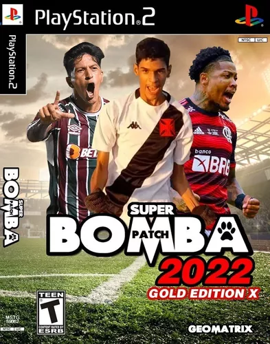 Bomba Patch 2022 Atualizado Ps2 - Escorrega o Preço