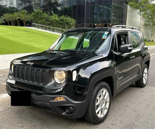 Jeep Renegade 1.8 Sport Flex Aut. 5p