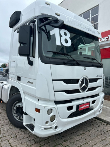 Mercedes-benz Actros 2546 Ls
