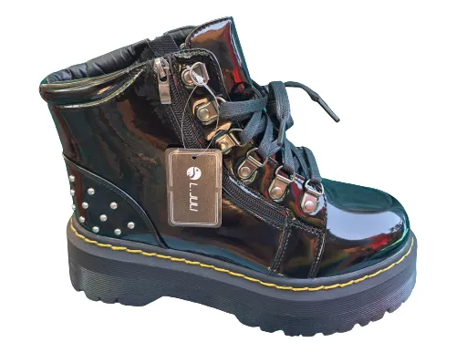 Botines Mujer C Moran MercadoLibre