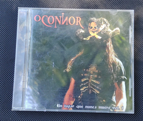 Cd O'connor - Un Lugar Que Nunca Muere Volumen 1 