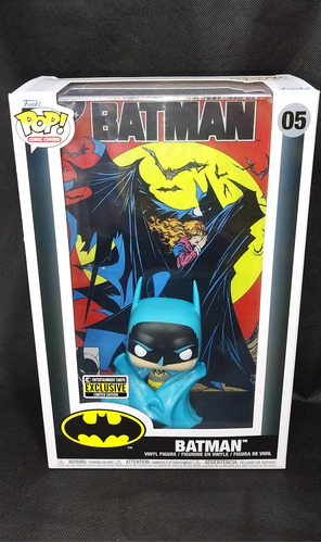 Batman Comic Covers Funko 