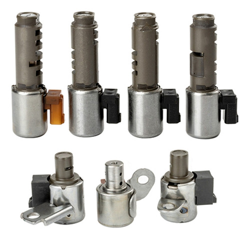 7x Válvula Solenoide Transmisión P/ Corolla Rav4 Camry Es250