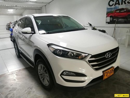Hyundai Tucson New Tucson