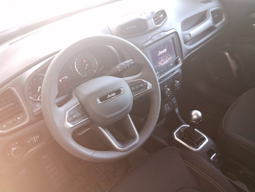 Imagen 7 de 15 de Jeep Renegade Sport Automatica Full 2023 Entrega Inmediata