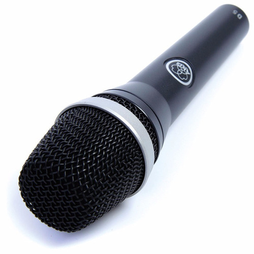Microfone Profissional Original Akg D5 Barato