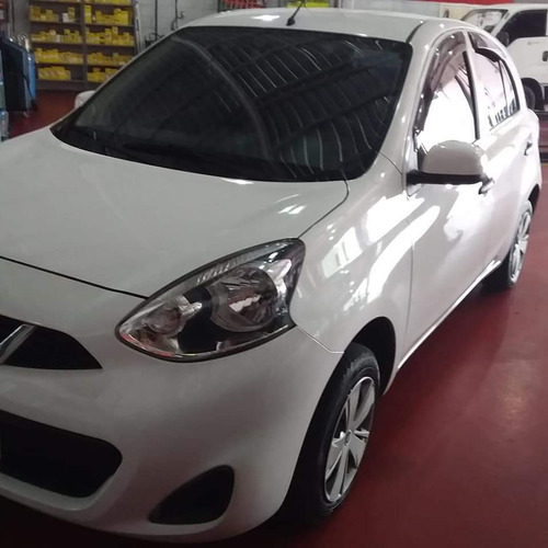Nissan March 2017 1.0 12v S 5p