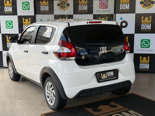 Fiat Mobi 1.0 EVO FLEX LIKE. MANUAL