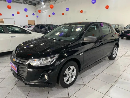 Chevrolet Onix 1.0