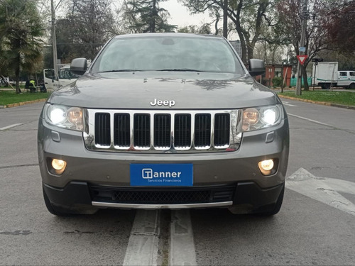 Jeep Grand Cherokee Limited 4x4 3.0 Diésel 2013