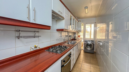 Departamento 2d&2b+ 2estacionamiento+bodega | Amoblado