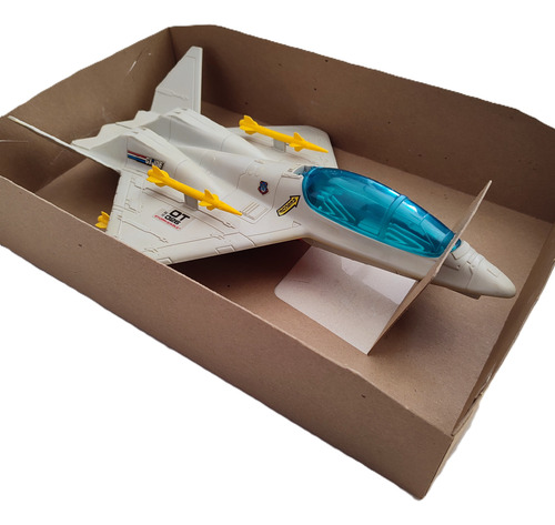 Avión De Combate Storm Eagle Gi Joe 1992 (Usado)