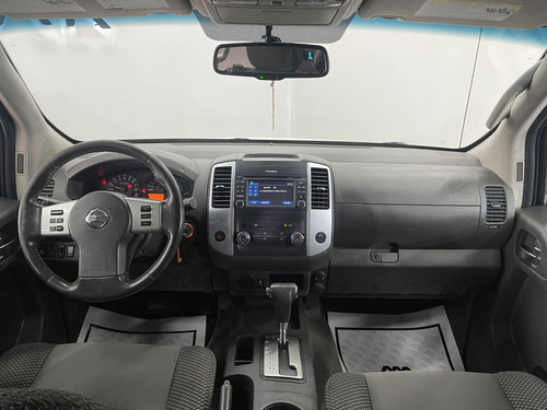 Nissan Frontier 4.0 Pro 4x 4x2 At