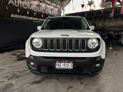 Jeep Renegade 1.8 Sport 4x2 At