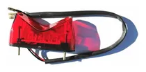 Comprar Farol Trasero Universal Adaptable Led Rojo 5 Leds