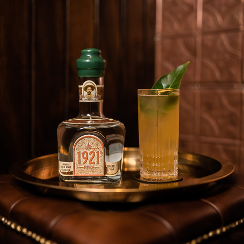 Tequila 1921 Blanco 40% Alc. Vol. 750ml