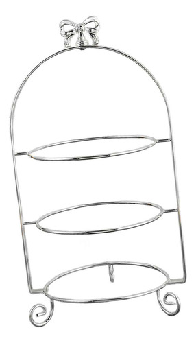 Qg1 Soporte Para Servir, Tocador De Encimera, Argenta Y 3