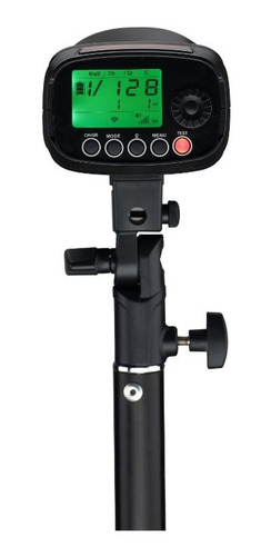 Imagen 7 de 9 de Flash Visico 2 Ttl Hss 200w A Bat. Portatil Superior Ad200