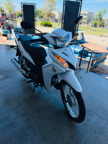 Honda Wave S