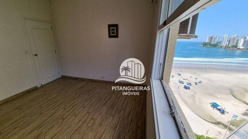 Imagem 18 de 24 de Maravilhosa Apartamento Frente Total A Praia De Pitangueiras, 4 Dormitórios. 2 Vaga De Garagem. - Ap6071