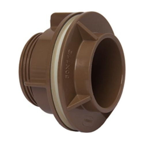 Adaptador Flange Caixa D'agua Com Vedação 60 X2''-kit Com 04