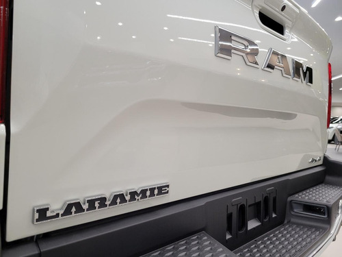 RAM Rampage 2.0 HURRICANE 4 TURBO GASOLINA LARAMIE 4X4 AUTOMÁTICO